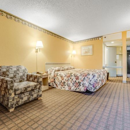 Camelot Inn Amarillo Buitenkant foto